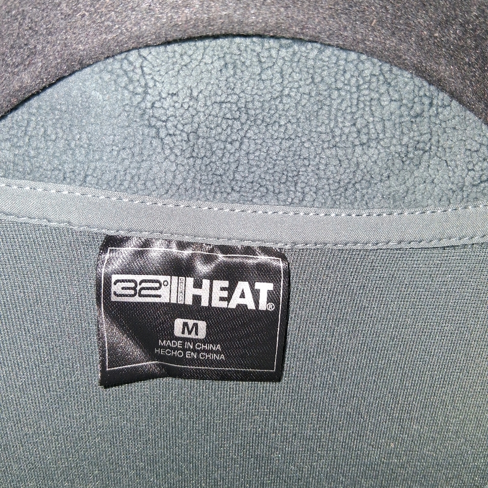 32 Degrees HEAT Fleece Pullover - Pls Specify Size And Color - Picture 14 of 16